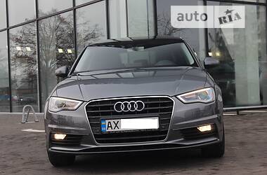 Седан Audi A3 2016 в Харкові