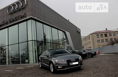 Седан Audi A3 2016 в Харкові