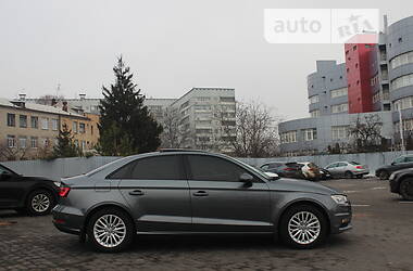 Седан Audi A3 2016 в Харкові
