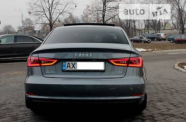 Седан Audi A3 2016 в Харкові