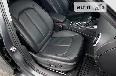 Седан Audi A3 2016 в Харкові