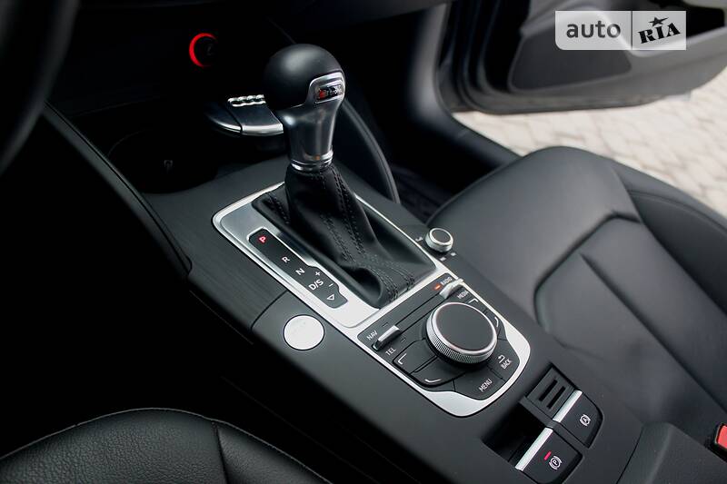 Седан Audi A3 2016 в Харкові