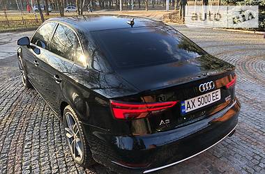 Седан Audi A3 2017 в 