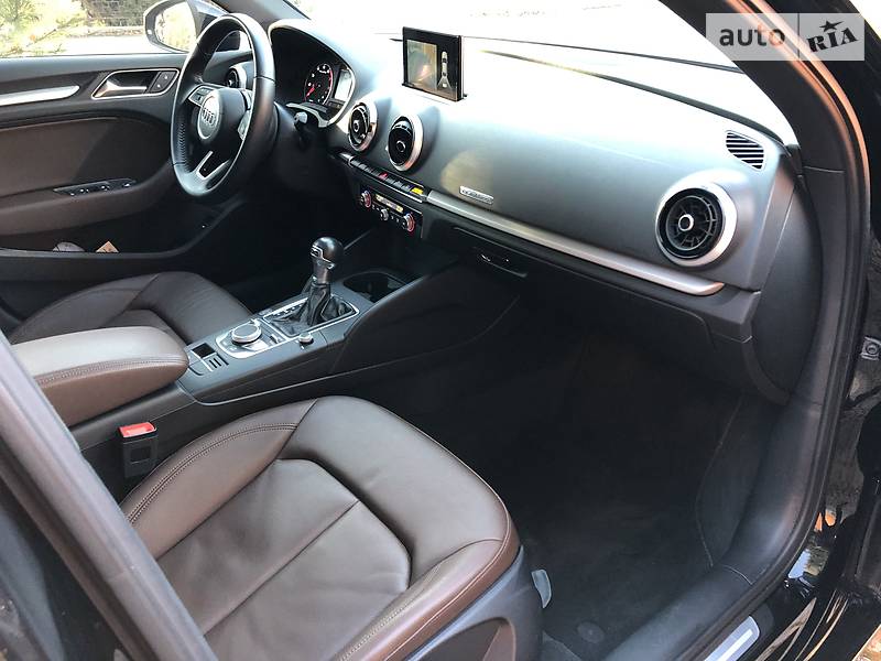 Седан Audi A3 2017 в Харькове