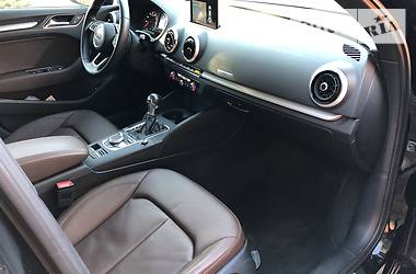 Седан Audi A3 2017 в 