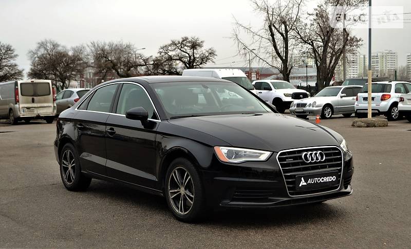 Седан Audi A3 2015 в 
