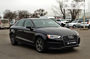 Седан Audi A3 2015 в 