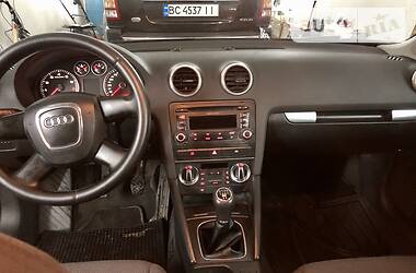 Хэтчбек Audi A3 2008 в Самборе