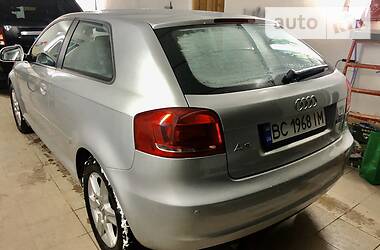 Хэтчбек Audi A3 2008 в Самборе