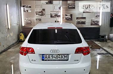 Хэтчбек Audi A3 2012 в Киеве