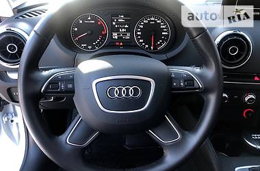 Седан Audi A3 2016 в Днепре