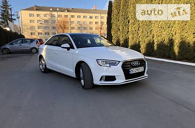 Седан Audi A3 2016 в Тернополе