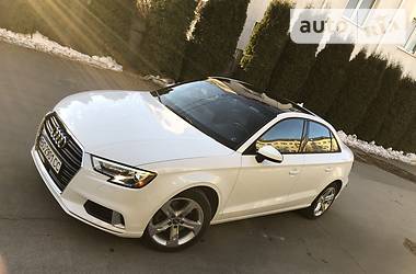 Седан Audi A3 2016 в Тернополе