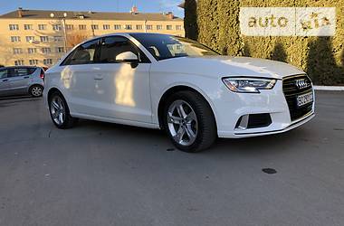 Седан Audi A3 2016 в Тернополе