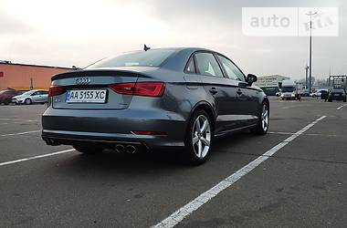 Седан Audi A3 2016 в Києві