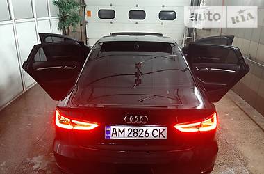 Седан Audi A3 2016 в Житомире