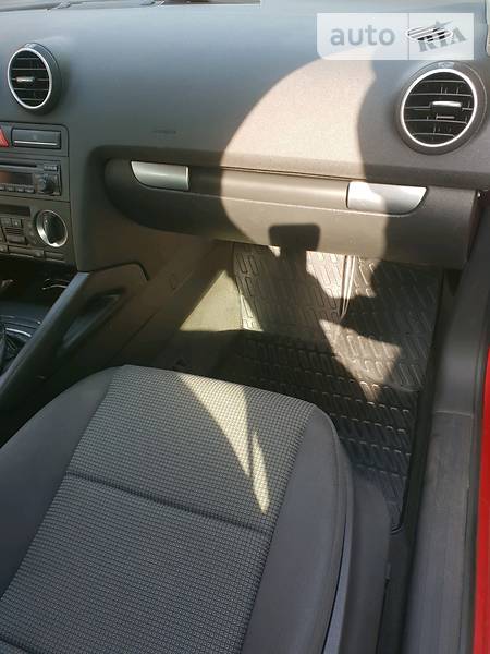 Хетчбек Audi A3 2006 в Білій Церкві