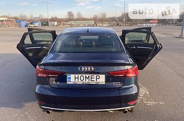 Седан Audi A3 2017 в 