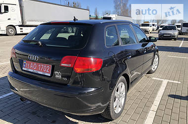 Хетчбек Audi A3 2008 в 