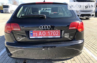 Хетчбек Audi A3 2008 в 
