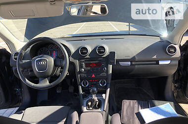 Хетчбек Audi A3 2008 в 