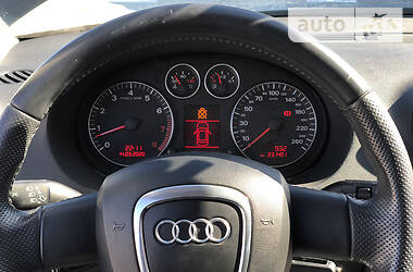 Хетчбек Audi A3 2008 в 