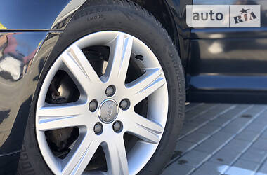Хетчбек Audi A3 2008 в 