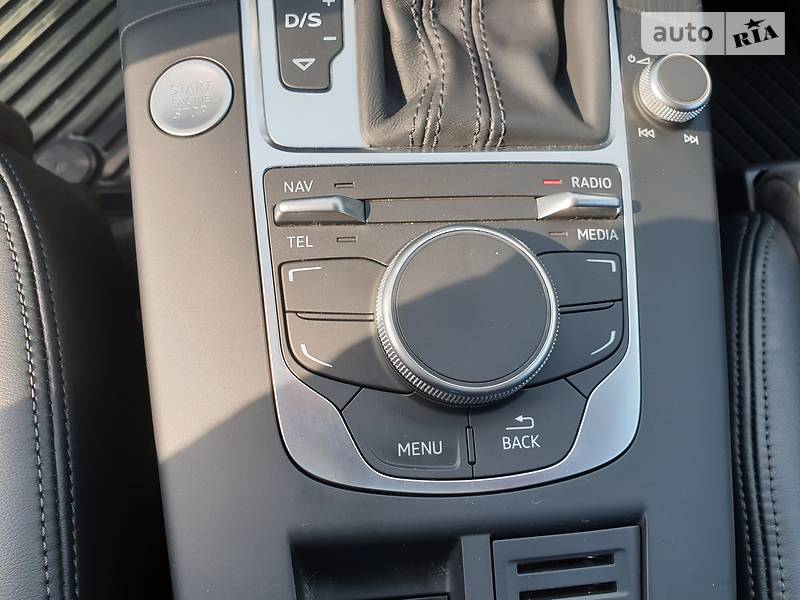 Хетчбек Audi A3 2016 в Києві