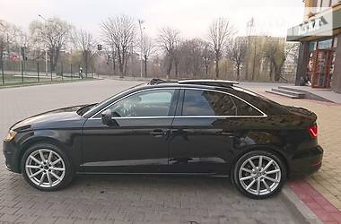 Седан Audi A3 2015 в 