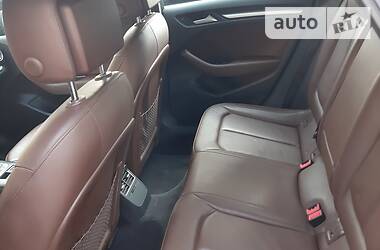 Седан Audi A3 2014 в 