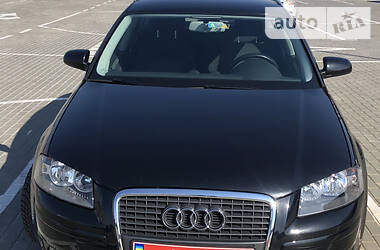 Хетчбек Audi A3 2008 в 