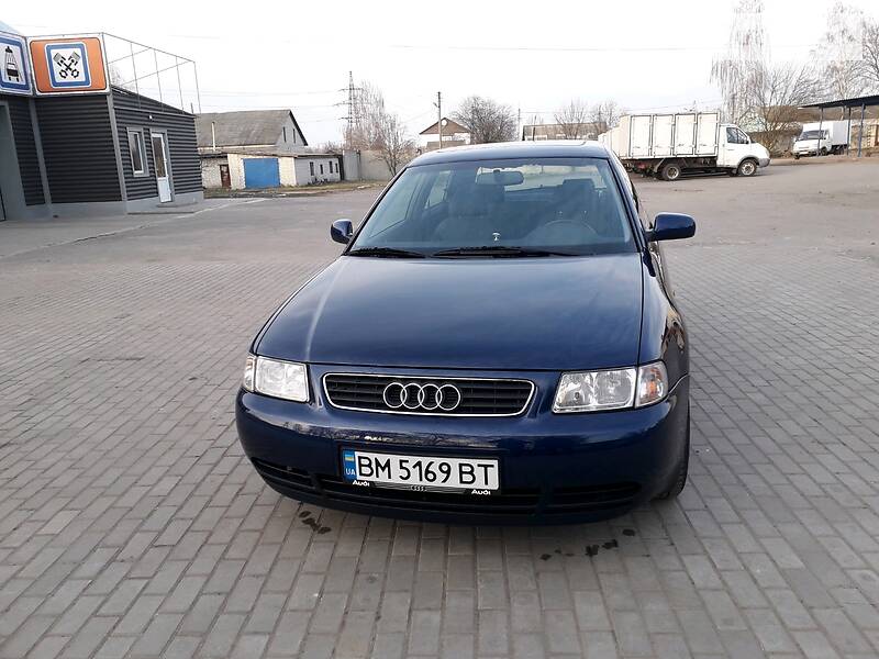 Купе Audi A3 2000 в Кролевці