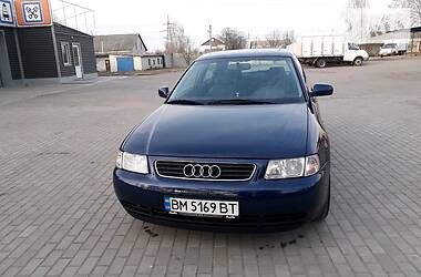 Купе Audi A3 2000 в 