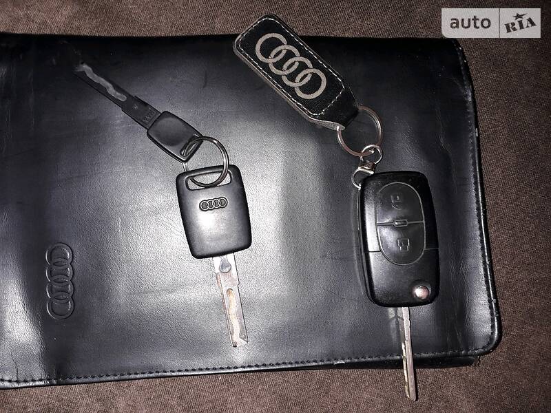 Купе Audi A3 2000 в Кролевці