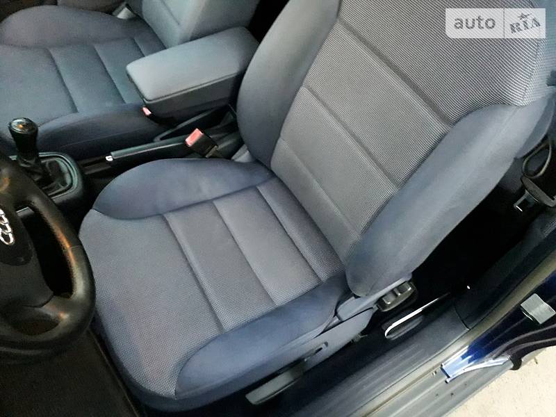 Купе Audi A3 2000 в Кролевці