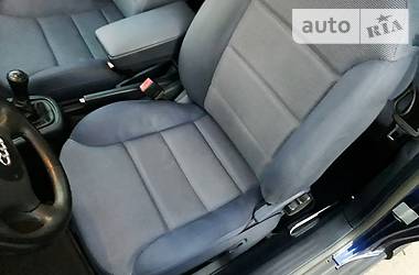 Купе Audi A3 2000 в 