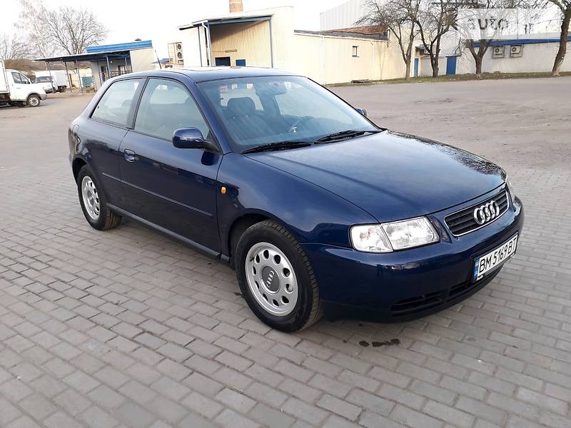 Купе Audi A3 2000 в Кролевці