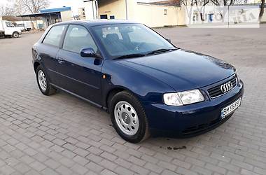 Купе Audi A3 2000 в 