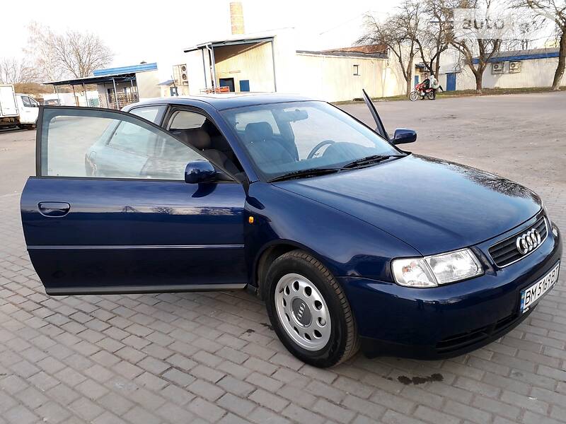 Купе Audi A3 2000 в Кролевці