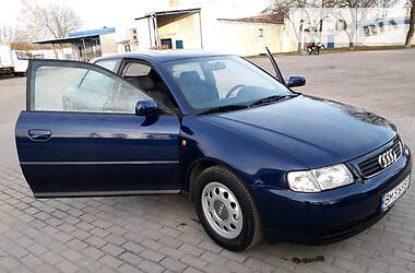 Купе Audi A3 2000 в 