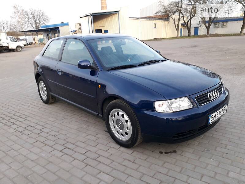 Купе Audi A3 2000 в Кролевці