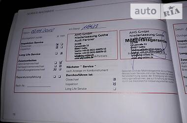 Купе Audi A3 2000 в 
