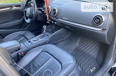 Седан Audi A3 2016 в 