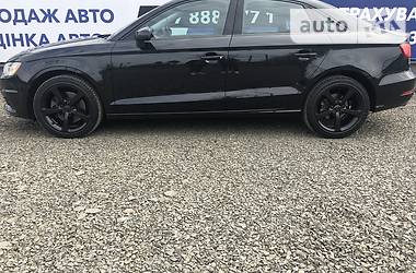 Седан Audi A3 2015 в 