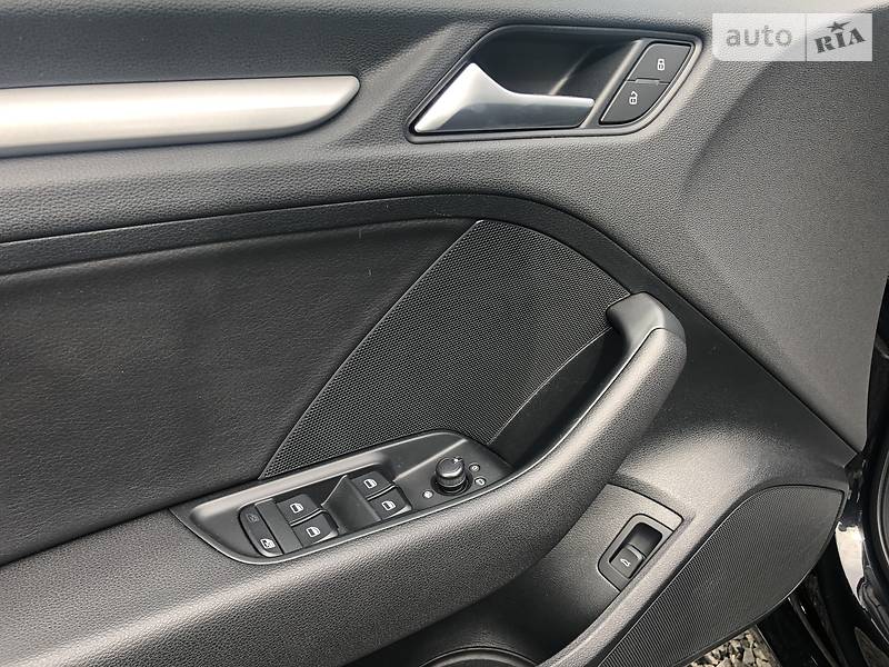 Седан Audi A3 2015 в Луцьку