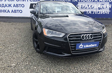 Седан Audi A3 2015 в 