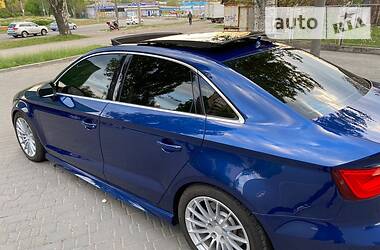 Седан Audi A3 2015 в Запоріжжі