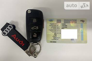 Седан Audi A3 2013 в 