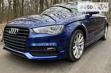 Седан Audi A3 2013 в 