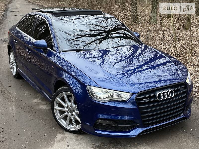 Седан Audi A3 2013 в 
